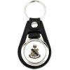 Greekgear Alpha Sigma Phi Leatherette Teardrop Key Chain