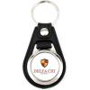 Greekgear Delta Chi Leatherette Teardrop Key Chain