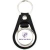 Greekgear Delta Tau Delta Leatherette Teardrop Key Chain