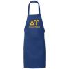 Greekgear Delta Upsilon DU Large Apron Royal Blue
