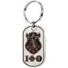 Greekgear Iota Phi Theta Reversible Key Chains