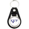 Greekgear Kappa Kappa Psi Leatherette Teardrop Key Chain