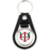 Greekgear Phi Kappa Psi Leatherette Teardrop Key Chain