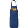 Greekgear Pi Kappa Phi Large Apron Royal Blue