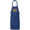 Greekgear Psi Upsilon Large Apron Royal Blue