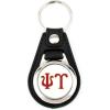 Greekgear Psi Upsilon Leatherette Teardrop Key Chain