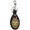 Greekgear Shriners Leather Key Chain