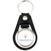 Greekgear Sigma Delta Tau Leatherette Teardrop Keychain