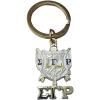 Greekgear Sigma Gamma Rho Shield Key Chain