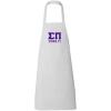 Greekgear Sigma Pi Large Apron White