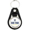 Greekgear Sigma Tau Gamma Leatherette Teardrop Key Chain