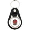 Greekgear Tau Kappa Epsilon Leatherette Teardrop Key Chain