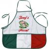 Hot Pizza Full Color Apron