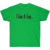 Irish Green