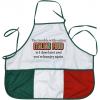 Italian Food – Hungry 3 Days Later Apron