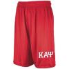 Kappa Alpha Psi Mesh Short(Red)