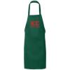 Kappa Sigma Large Apron Forest Green