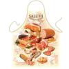 Salami Italian Apron