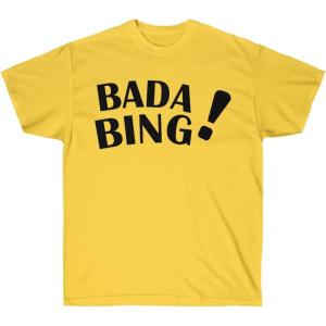 Bada Bing T-Shirt(Daisy)