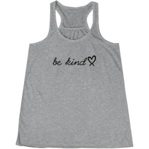 Better Place with You in It Racerback Tank(Athletic Heather)