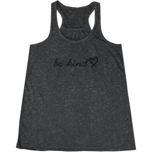 Better Place with You in It Racerback Tank(Dark Grey Heather)