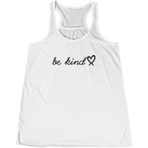 Better Place with You in It Racerback Tank(White)
