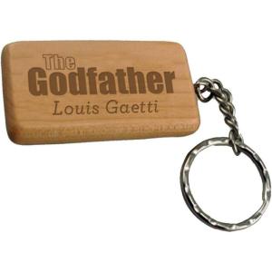 Godparent Keychains
