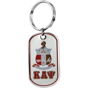 Greekgear Kappa Alpha Psi Reversible Key Chains