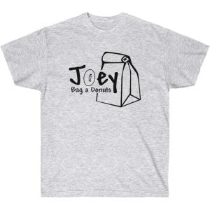 Joey Bag A Donuts Shirt(Ash)