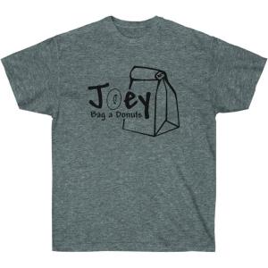 Joey Bag A Donuts Shirt(Dark Heather)