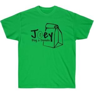 Joey Bag A Donuts Shirt(Irish Green)