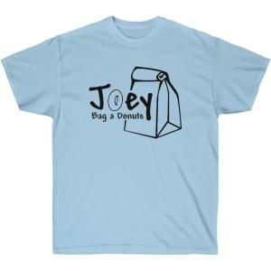 Joey Bag A Donuts Shirt(Light Blue)