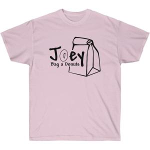 Joey Bag A Donuts Shirt(Light Pink)