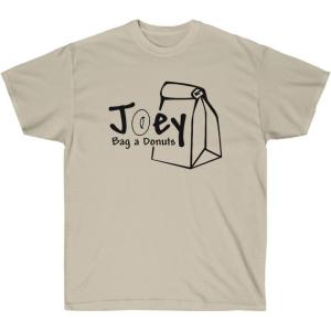 Joey Bag A Donuts Shirt(Sand)