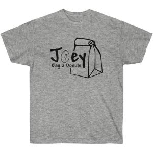 Joey Bag A Donuts Shirt(Sport Grey)