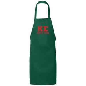 Kappa Sigma Large Apron Forest Green