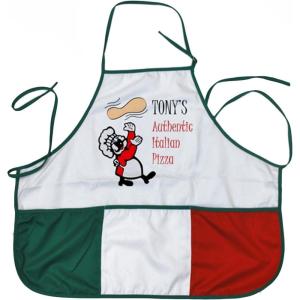 Pizza Flipper Apron