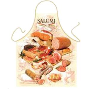 Salami Italian Apron