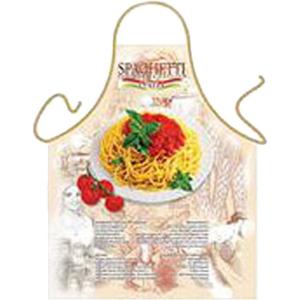 Spaghetti Italian Apron