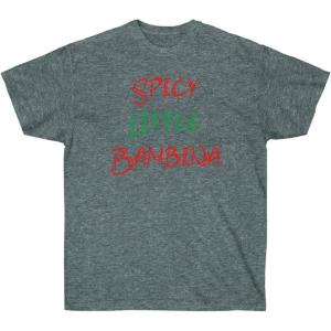 Spicy Little Bambia Tee(Dark Heather)