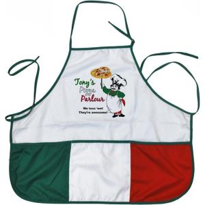 We Toss ’em They’re Awesome Apron