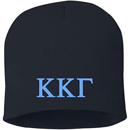 imageGreekgear unisexadult BeanieNavy Blue
