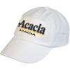 Greekgear Acacia World Famous Line Hat(White)