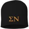 Greekgear unisex-adult Beanie(Black)