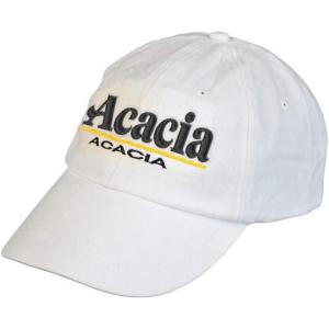 Greekgear Acacia World Famous Line Hat(White)