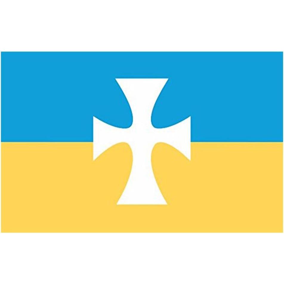 imageSigma Chi Flag Decal Sticker