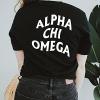 Alpha Chi Omega Social Tee