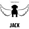 Personalized in Memory of Golden Retriever Dog Decal Sticker(4″ Wide)