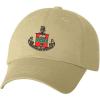 Alpha Chi Omega Chi O Emblem Hat(Khaki)