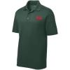 Alpha Chi Omega Greek Letter Polo’s(Green)